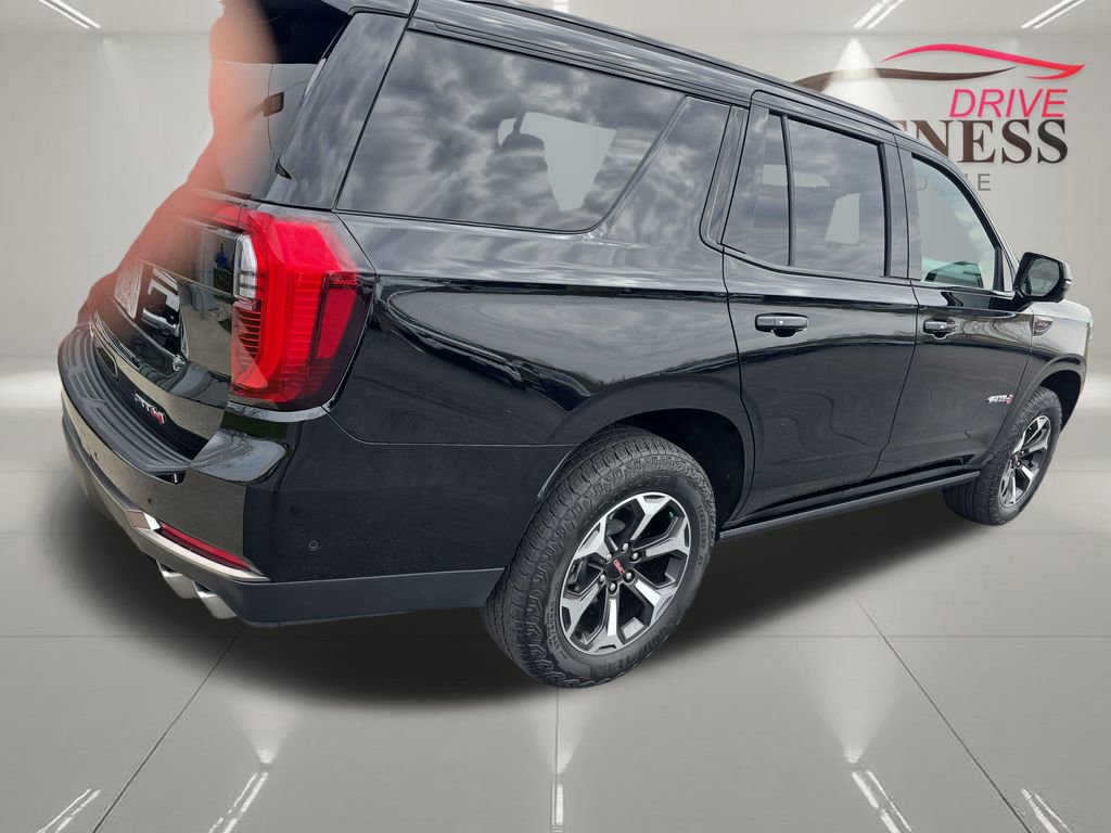 Used 2025 GMC Yukon AT4 Ultimate w/ LPO, Floor Liner Package image 8