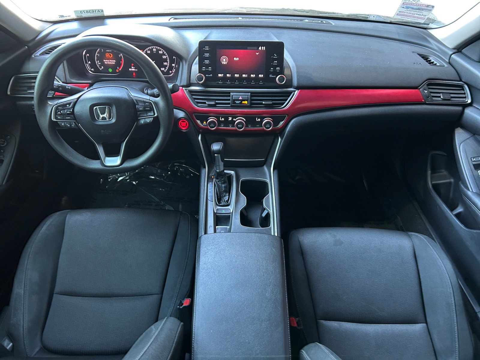 Used 2019 Honda Accord LX image 10