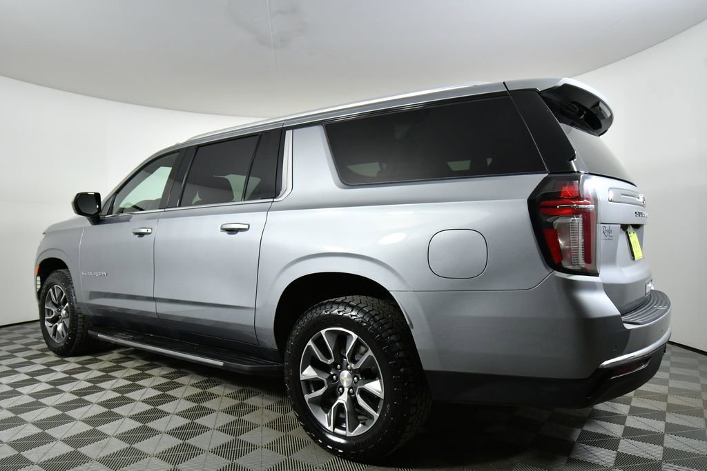 Used 2023 Chevrolet Suburban LS AWD/4WD image 14