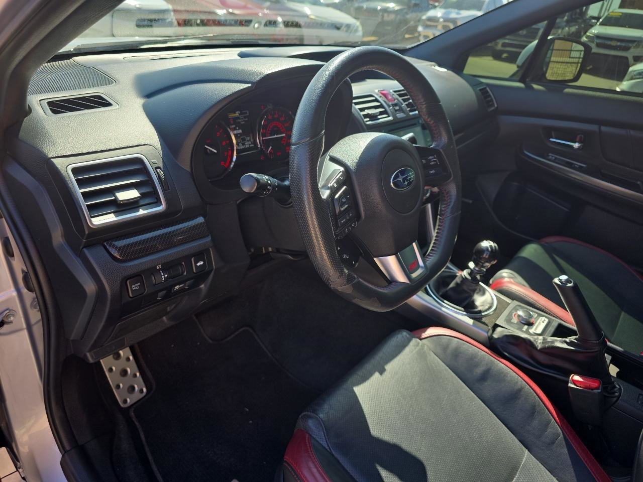 Used 2017 Subaru WRX STI Limited image 10