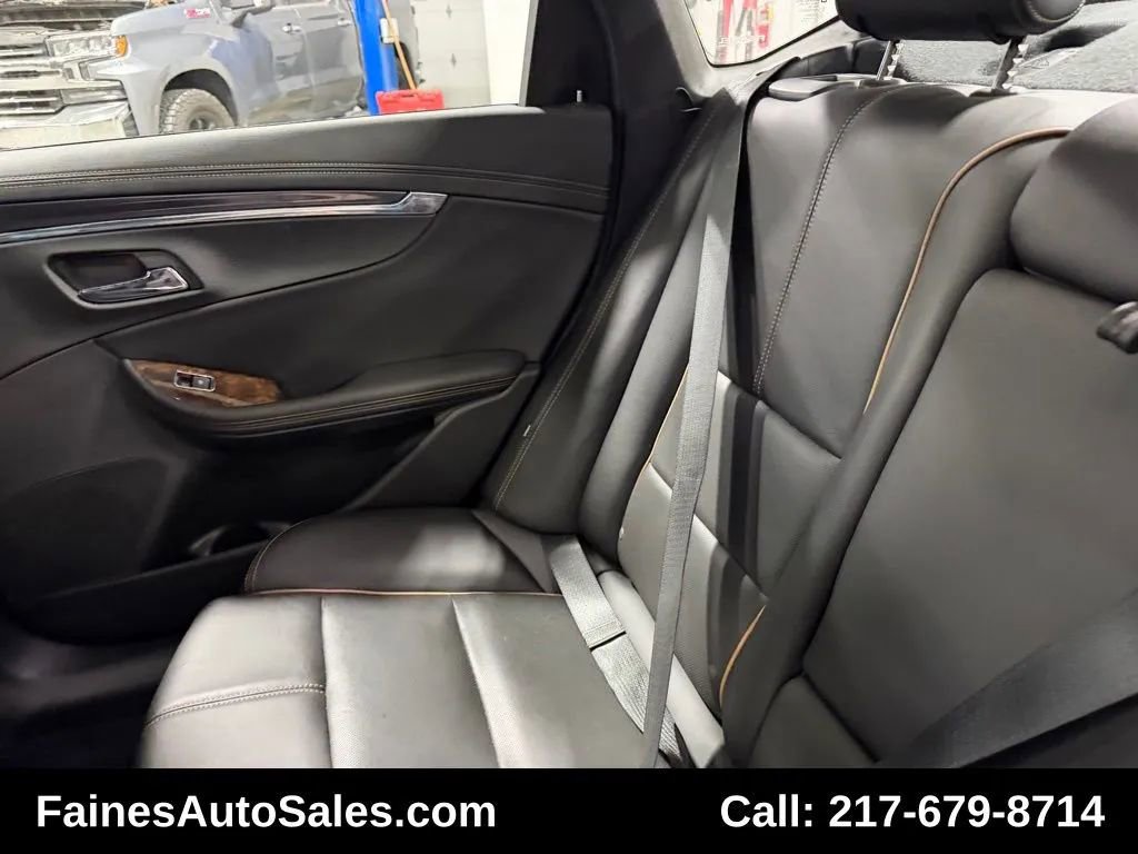 Used 2014 Chevrolet Impala LTZ image 47