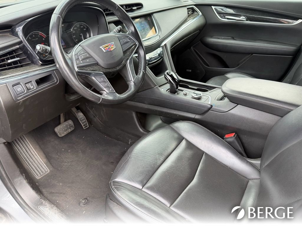 Used 2022 Cadillac XT5 Premium Luxury image 21