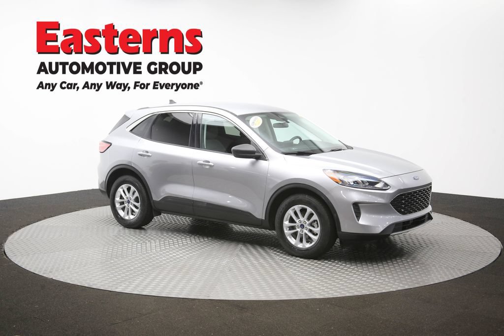 Used 2022 Ford Escape SE FWD image 49