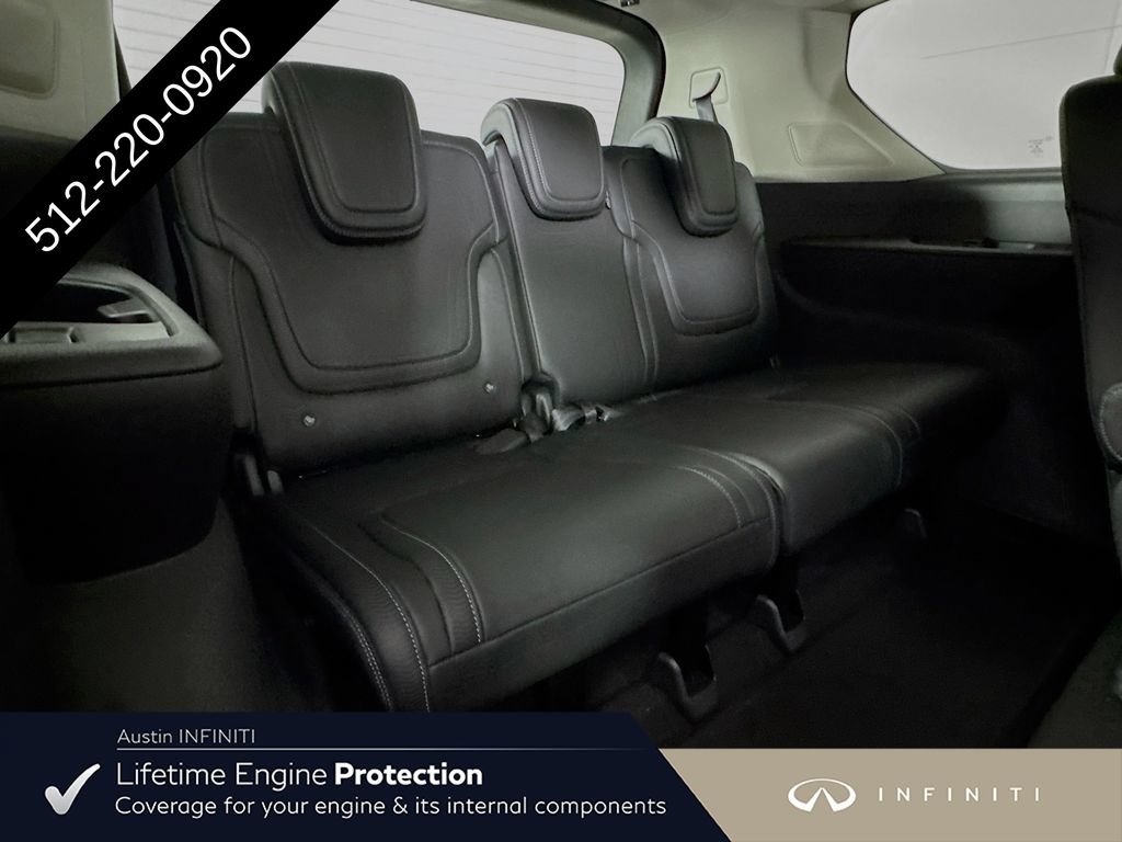 New 2027 INFINITI QX80 Pure w/ Cargo Package AWD/4WD image 37