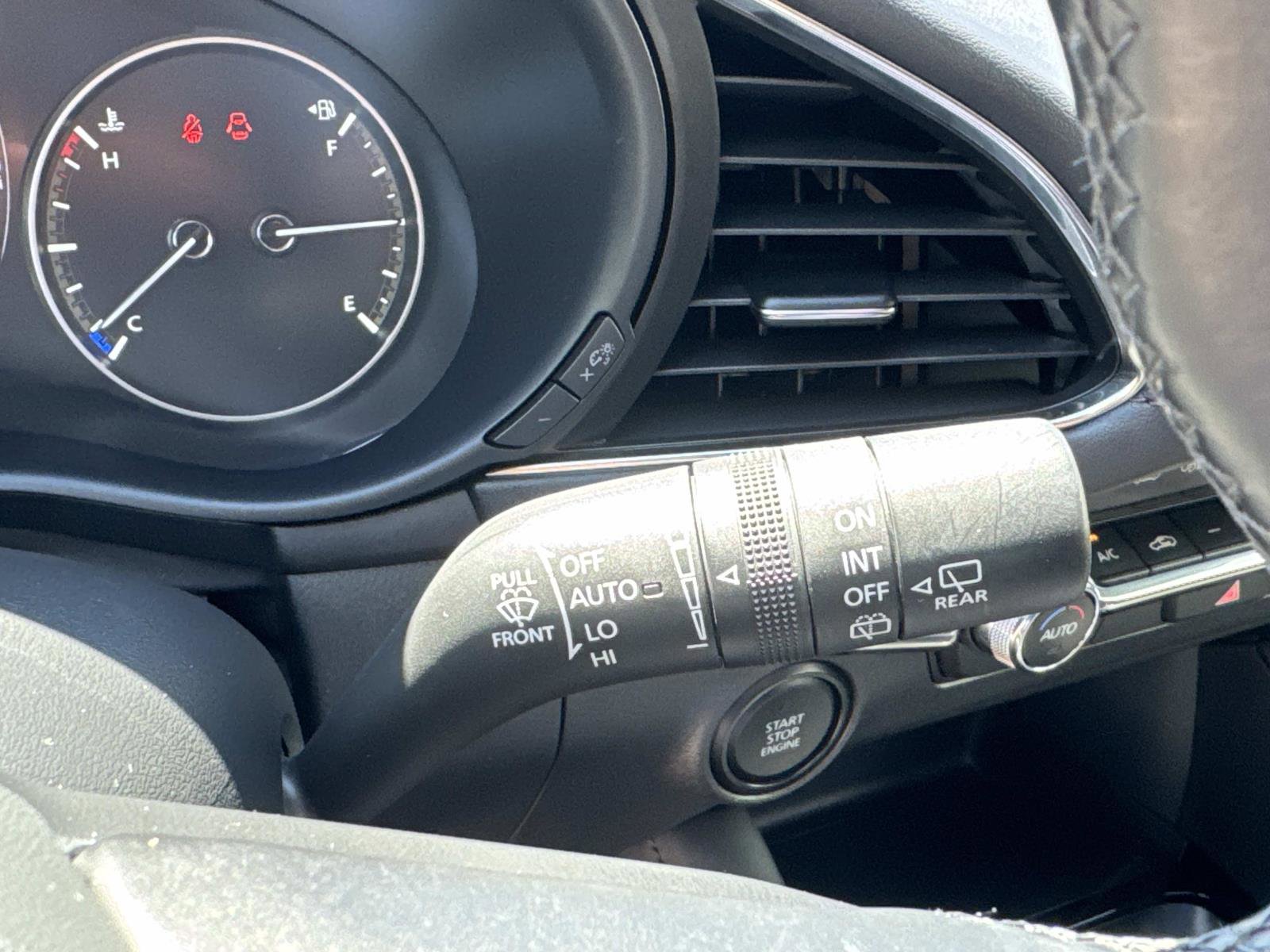 Used 2025 MAZDA MAZDA3 s FWD image 20