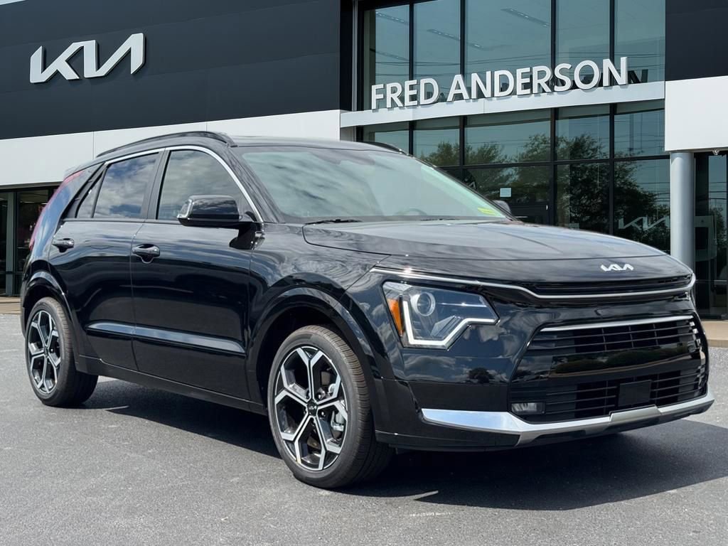 New 2025 Kia Niro EX Touring