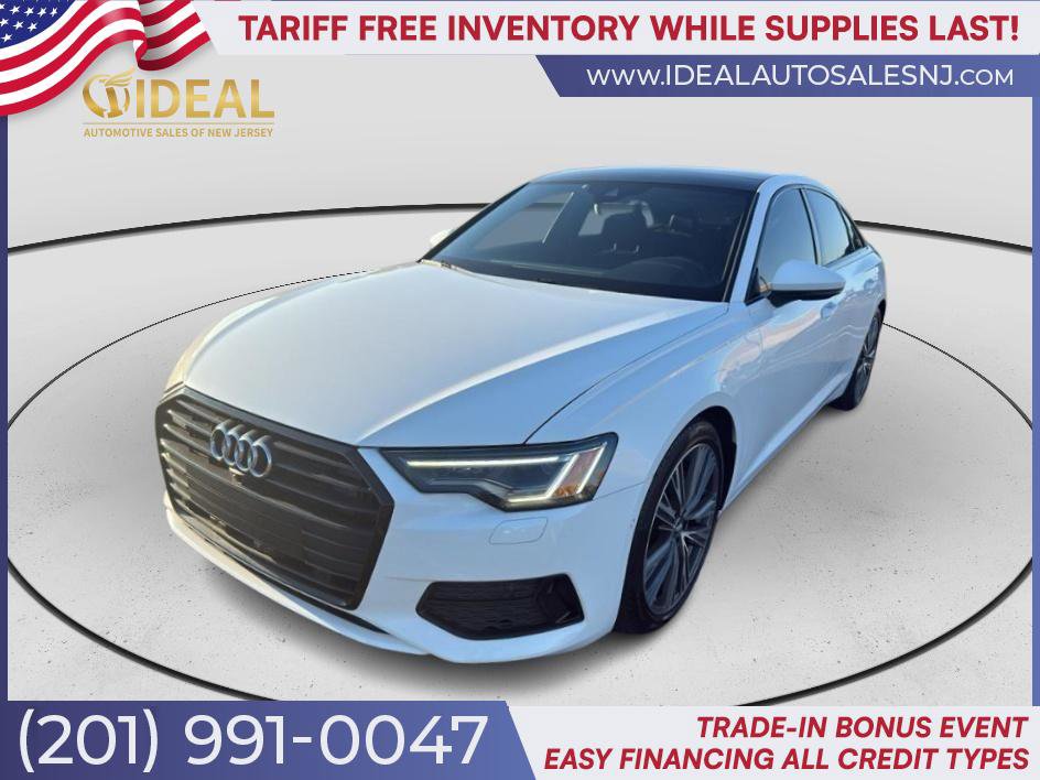 Used 2019 Audi A6 2.0T Premium Plus