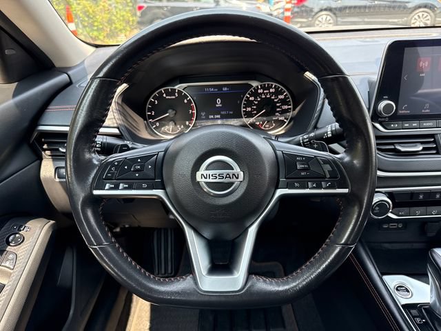 Used 2022 Nissan Altima 2.5 SR AWD/4WD image 18