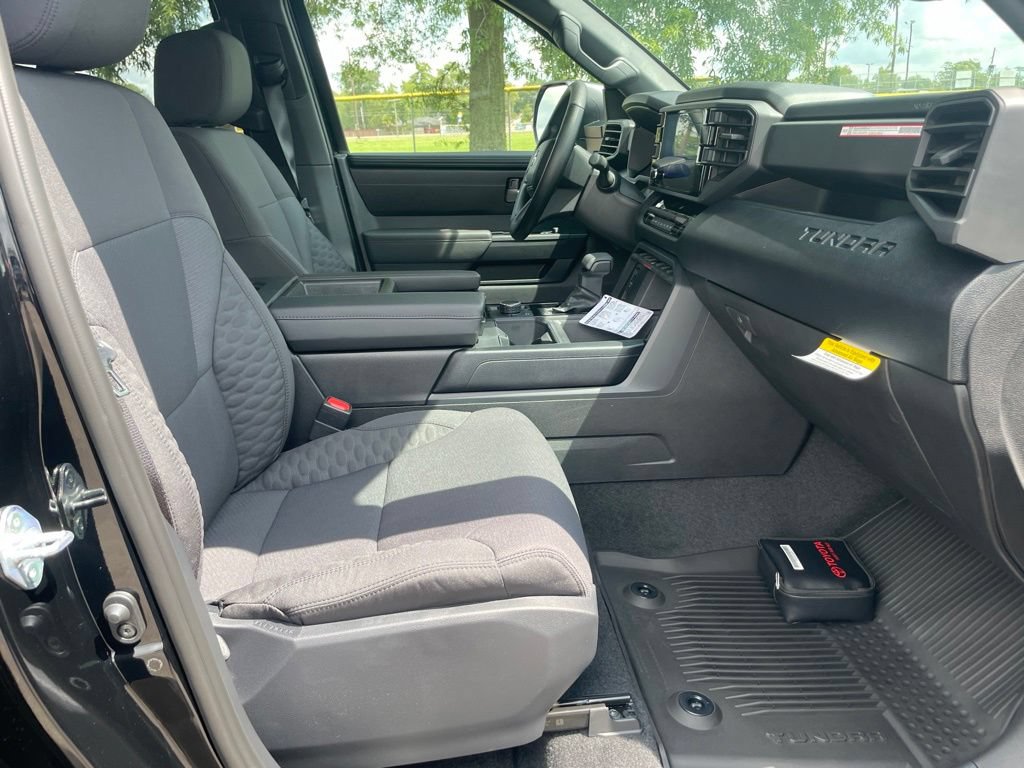 New 2026 Toyota Tundra SR5 w/ SX Package AWD/4WD image 16