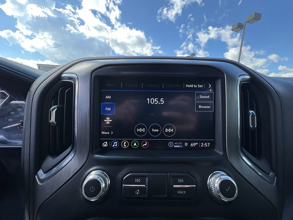 Certified 2021 GMC Sierra 1500 Denali w/ Driver Alert Package II image 13