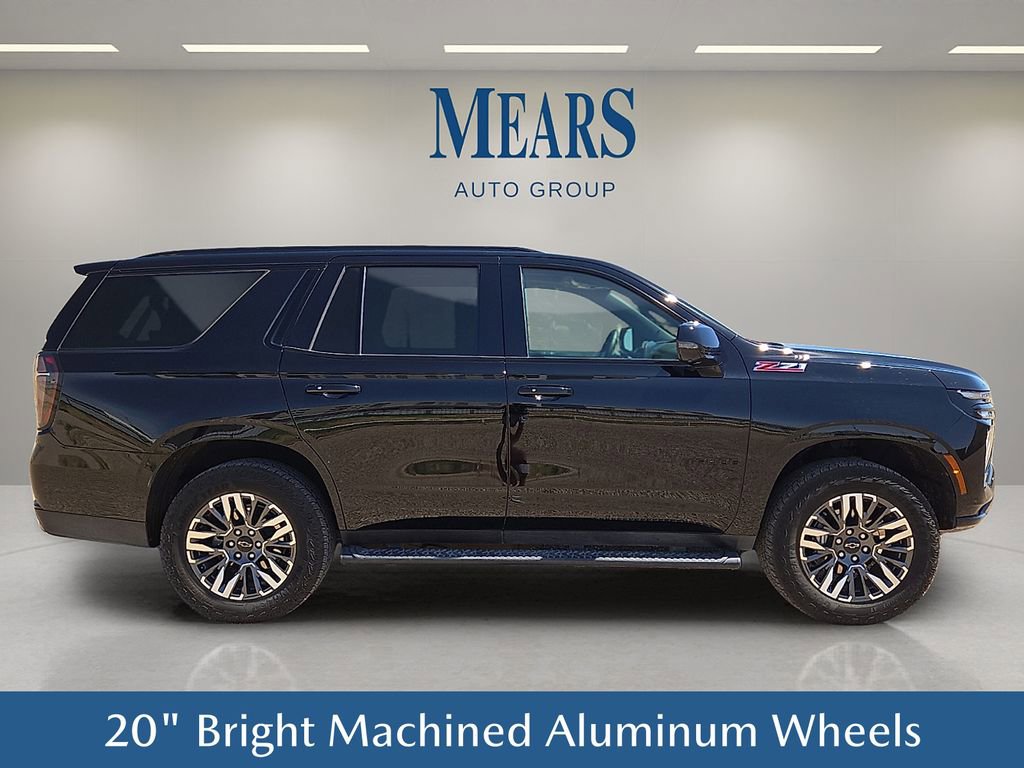 Used 2025 Chevrolet Tahoe Z71 w/ Comfort Package AWD/4WD image 7