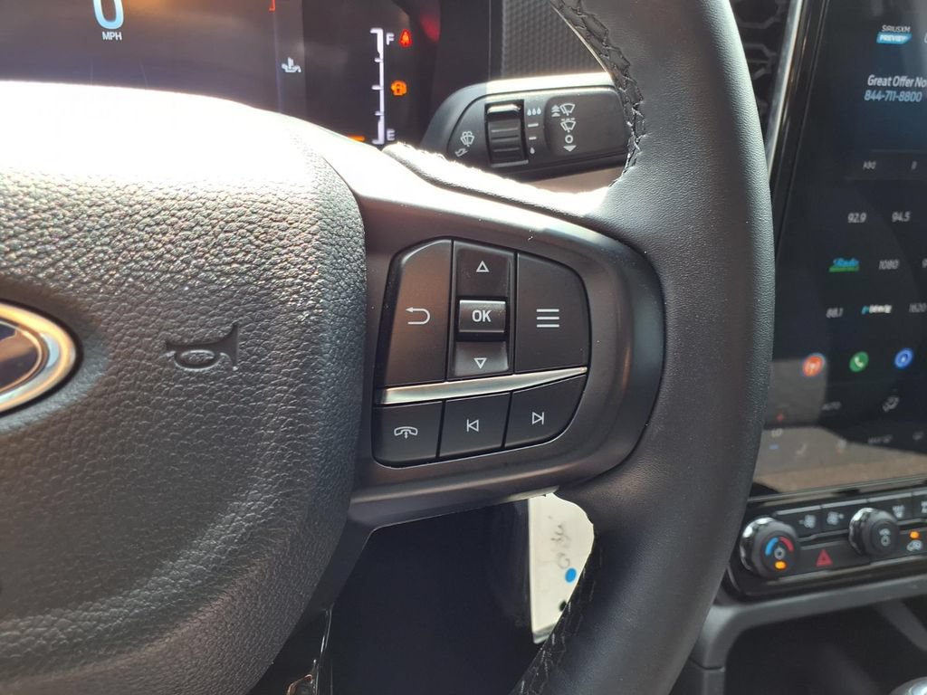 Used 2025 Ford Ranger XLT w/ Equipment Group 301A High RWD image 17