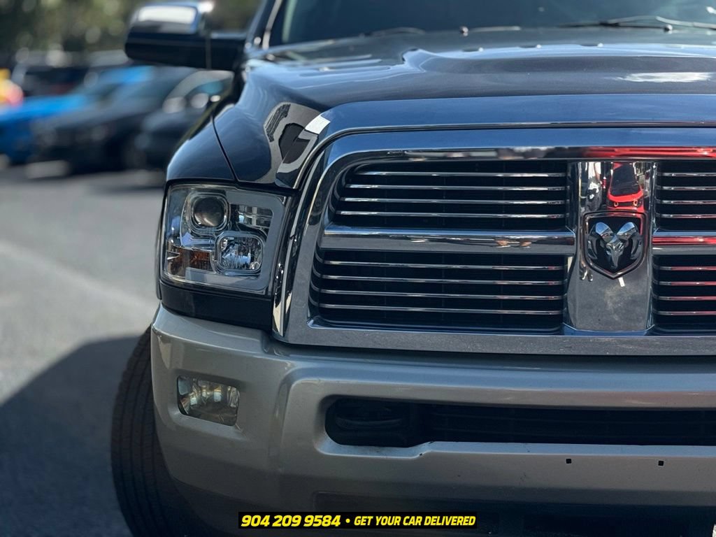 Used 2011 RAM 2500 Longhorn w/ Protection Group AWD/4WD image 11