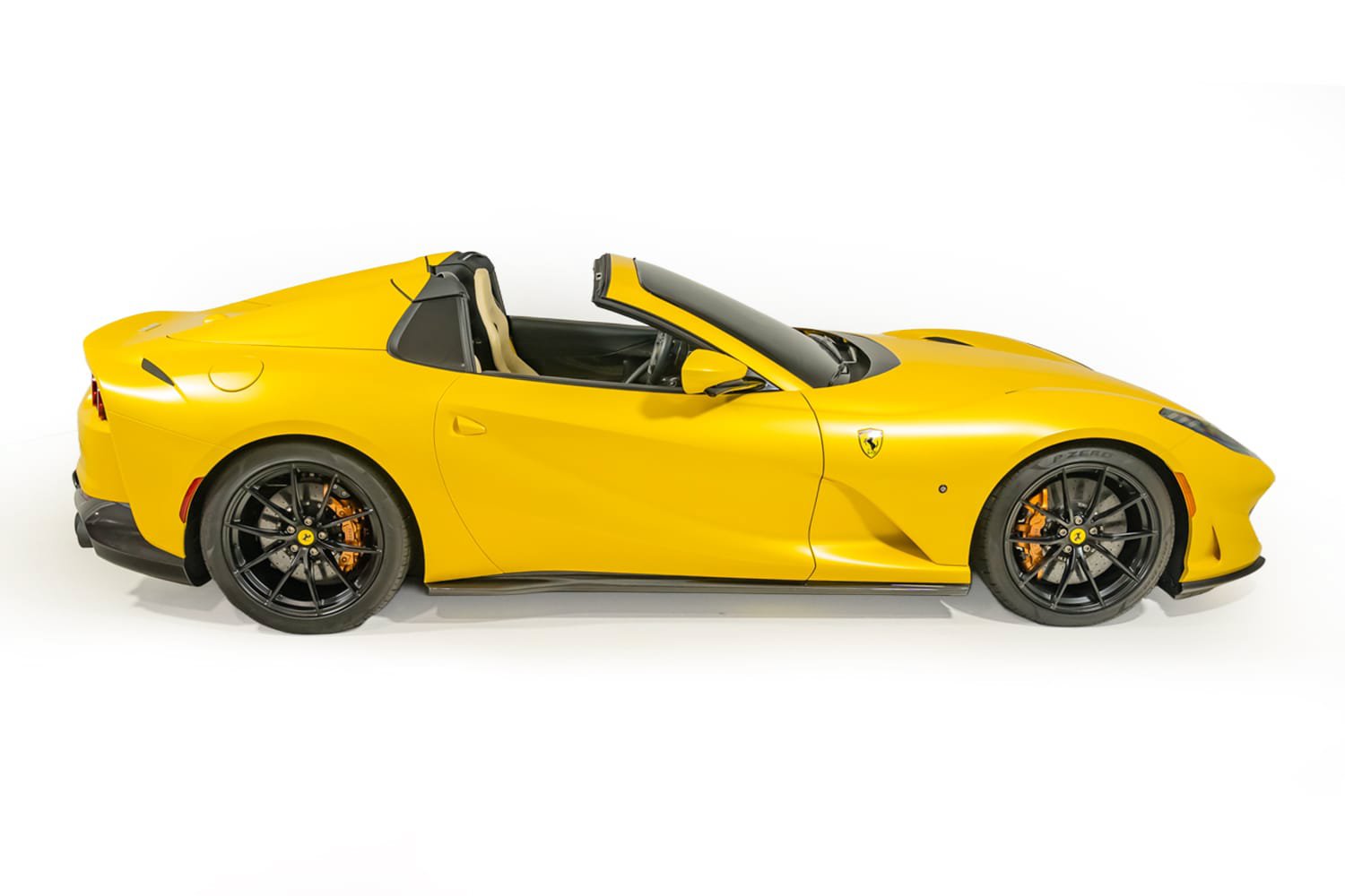 Used 2022 Ferrari 812 GTS RWD image 20