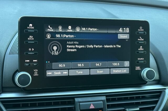 Used 2022 Honda Accord Sport image 14