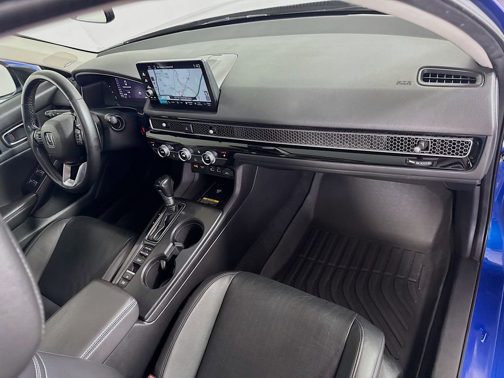 Used 2022 Honda Civic Touring image 28