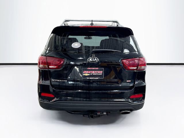 Used 2020 Kia Sorento LX w/ LX I4 Convenience Package image 7