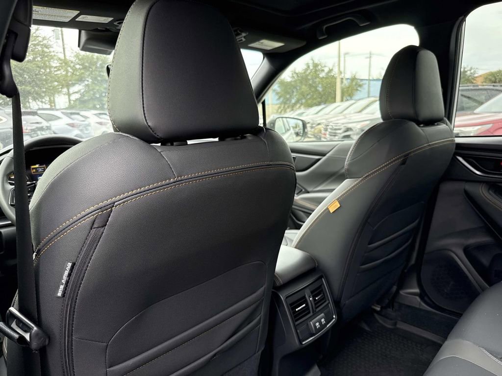New 2025 Subaru Forester Wilderness image 12