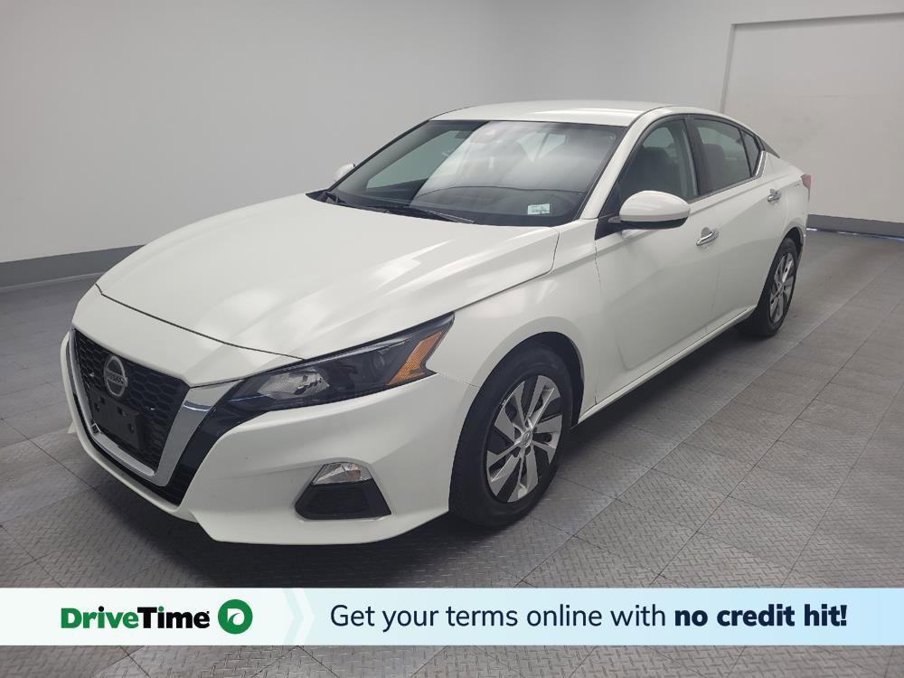Used 2022 Nissan Altima 2.5 S