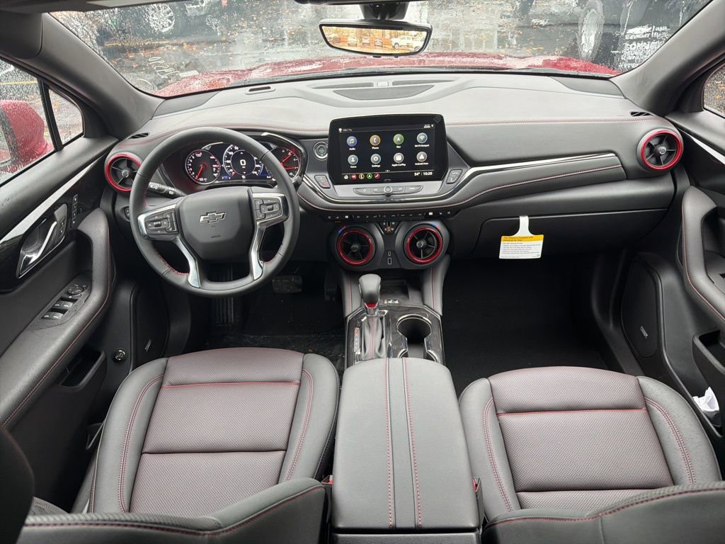New 2025 Chevrolet Blazer RS w/ Driver Confidence II Package image 29