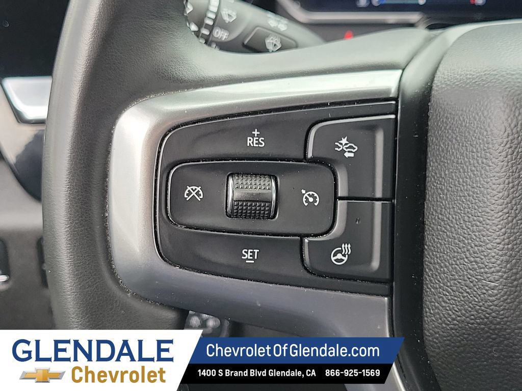 Used 2025 Chevrolet Silverado 2500 LT w/ Safety Package AWD/4WD image 33