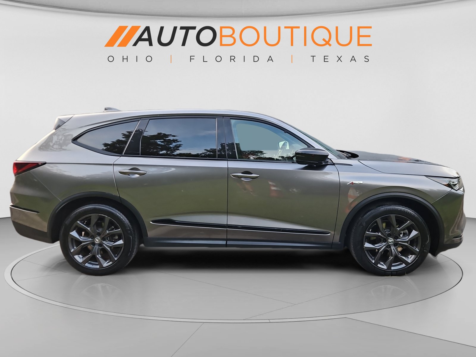 Used 2024 Acura MDX A-Spec AWD/4WD image 7