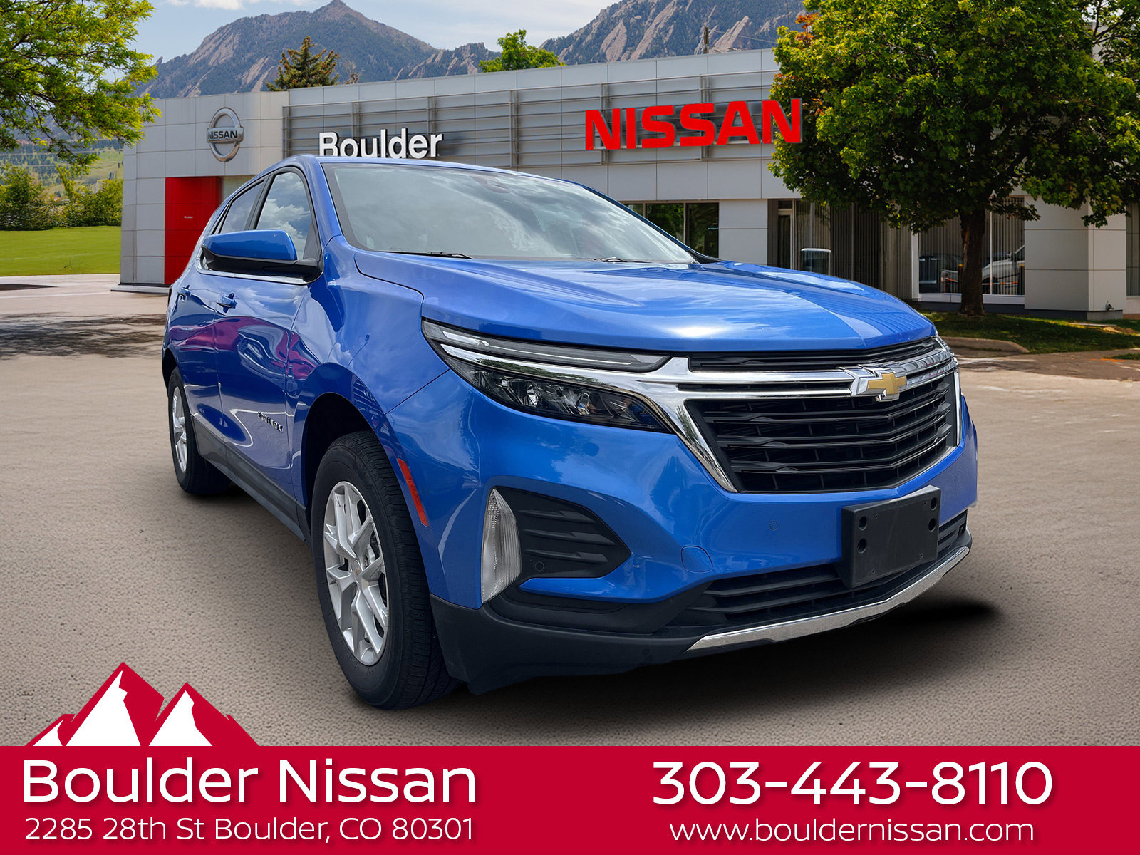 Used 2024 Chevrolet Equinox LT