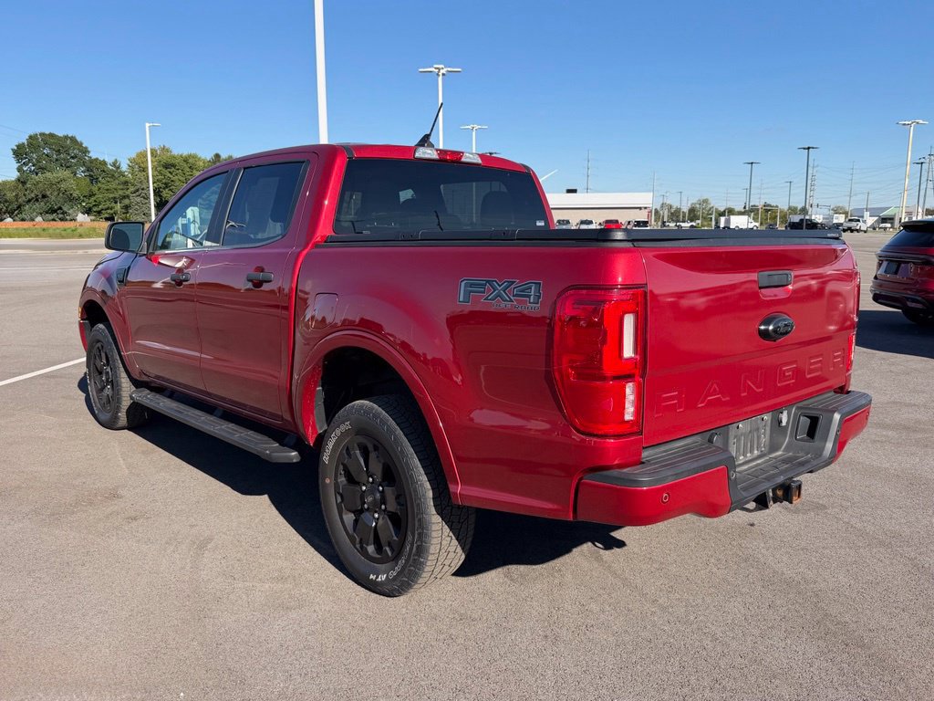 Used 2021 Ford Ranger XLT w/ Equipment Group 301A Mid AWD/4WD image 8