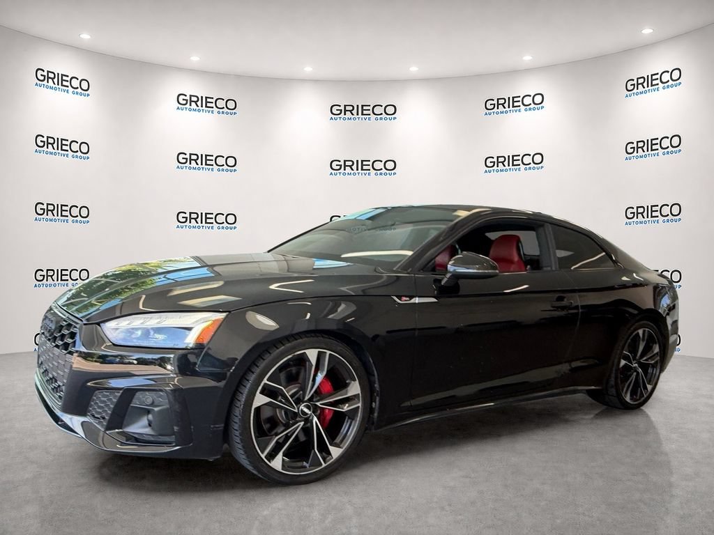Used 2020 Audi S5 Premium Plus w/ Premium Plus