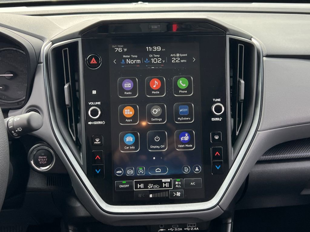 Certified 2026 Subaru Crosstrek 2.0i Premium image 21