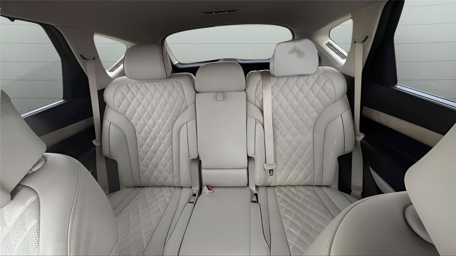 Used 2024 Genesis GV80 3.5T w/ Prestige Package image 24