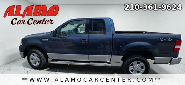 Used 2004 Ford F150 XLT AWD/4WD image 2