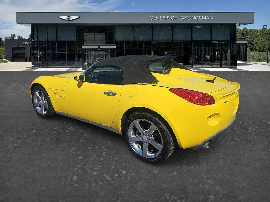 Used 2008 Pontiac Solstice GXP w/ Premium Package image 14
