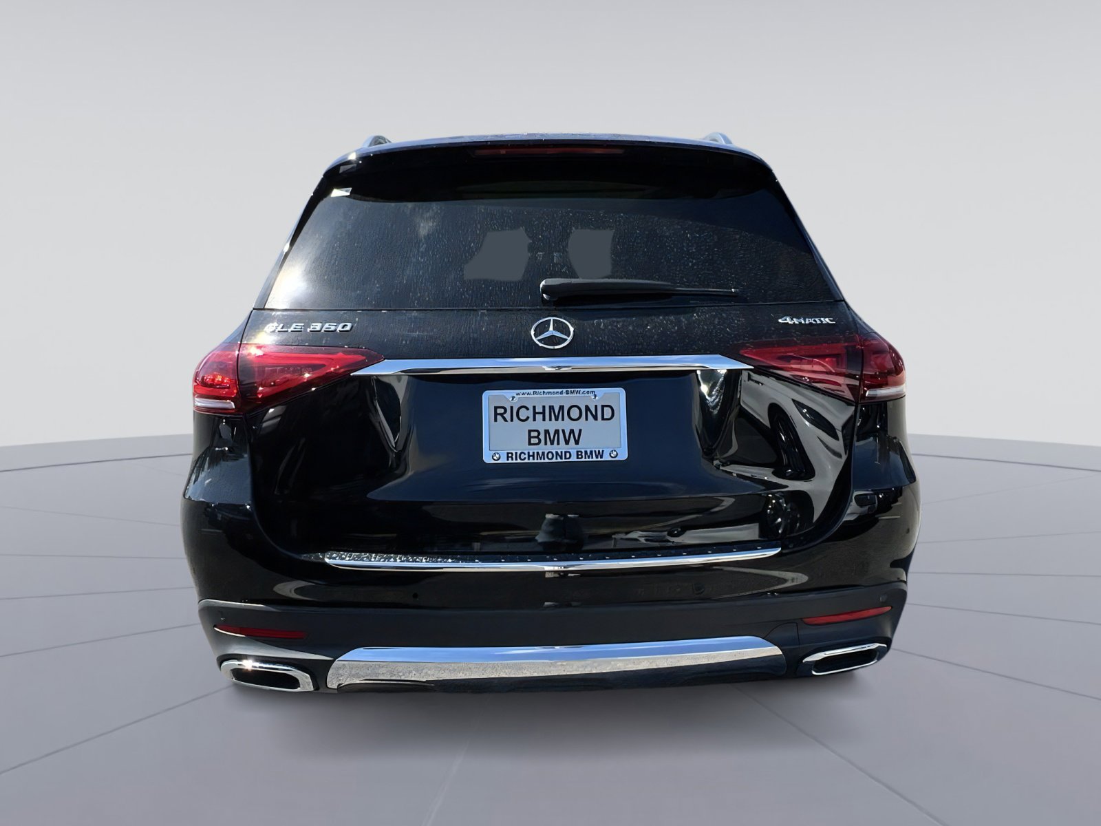 Used 2022 Mercedes-Benz GLE 350 4MATIC image 4