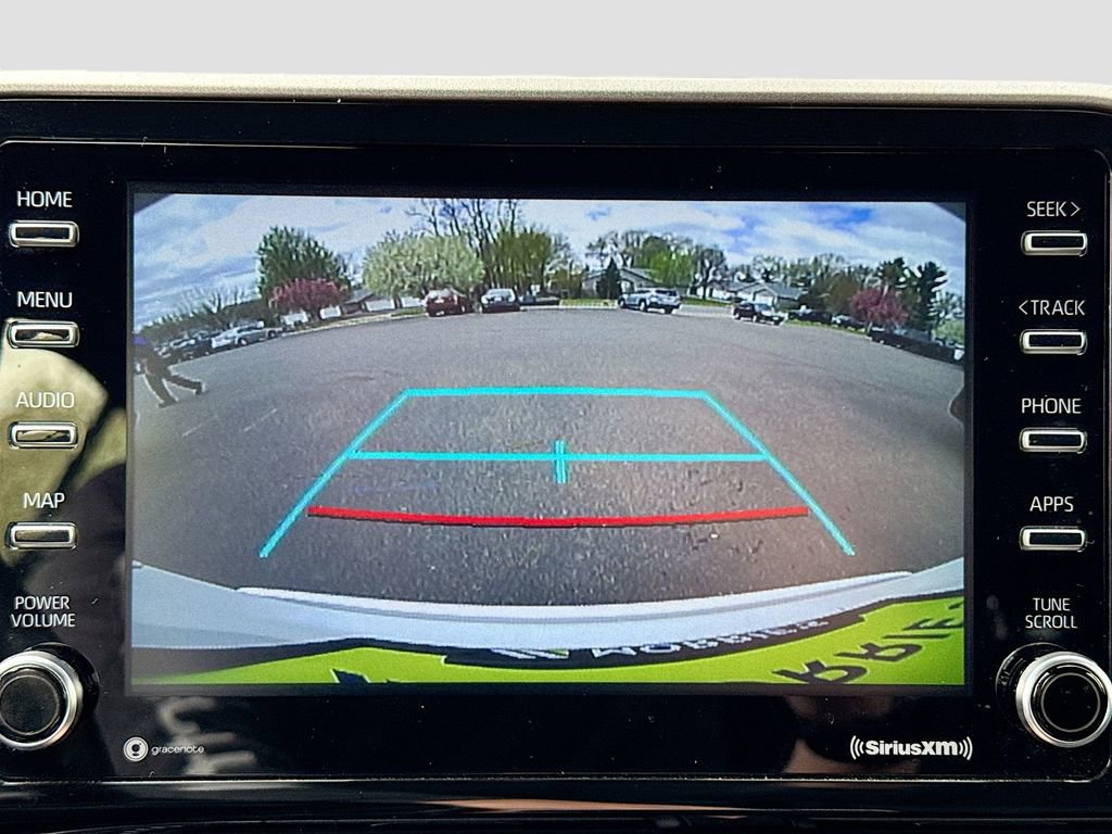 Used 2021 Toyota C-HR Nightshade FWD image 12