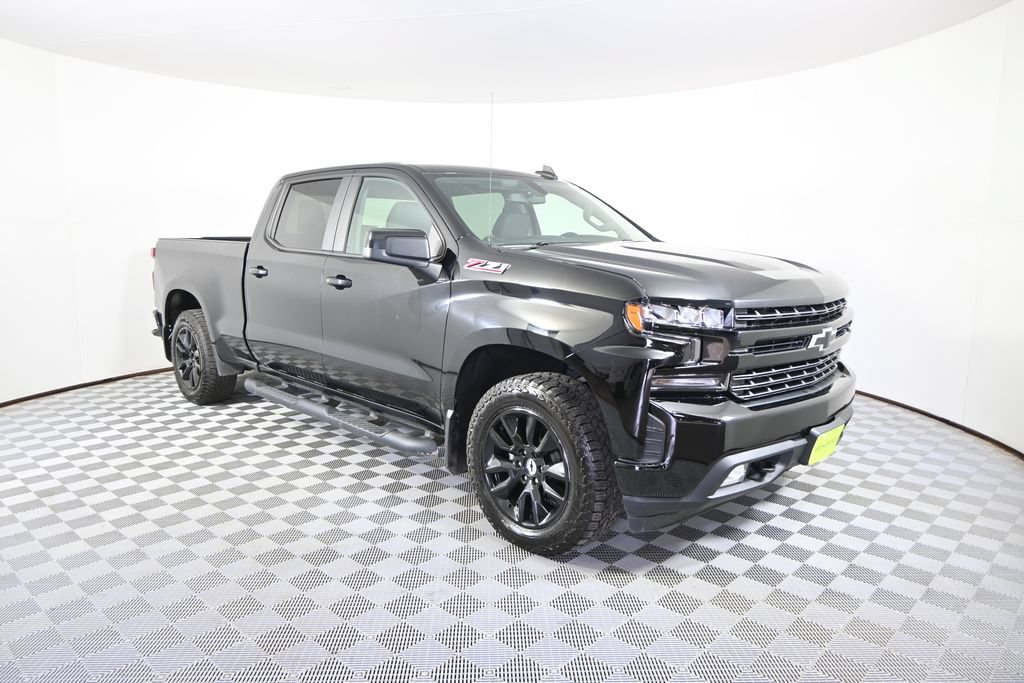 Used 2020 Chevrolet Silverado 1500 RST w/ True North Edition AWD/4WD image 10