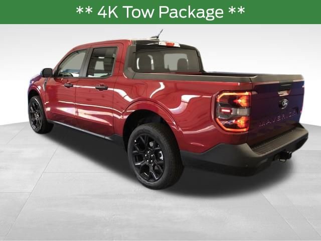 New 2025 Ford Maverick XLT w/ XLT Luxury Package AWD/4WD image 3