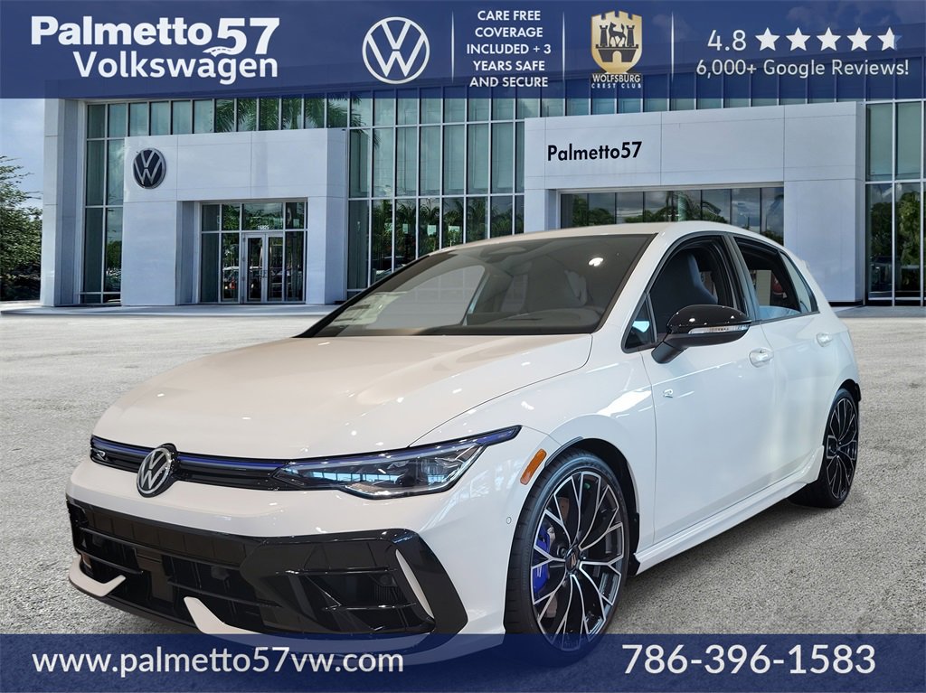 New 2026 Volkswagen Golf w/ Euro Style Package