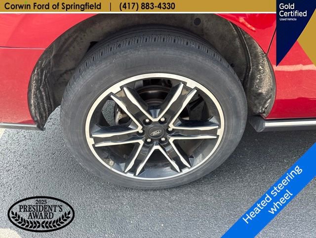 Used 2021 Ford Expedition Max Limited AWD/4WD image 20