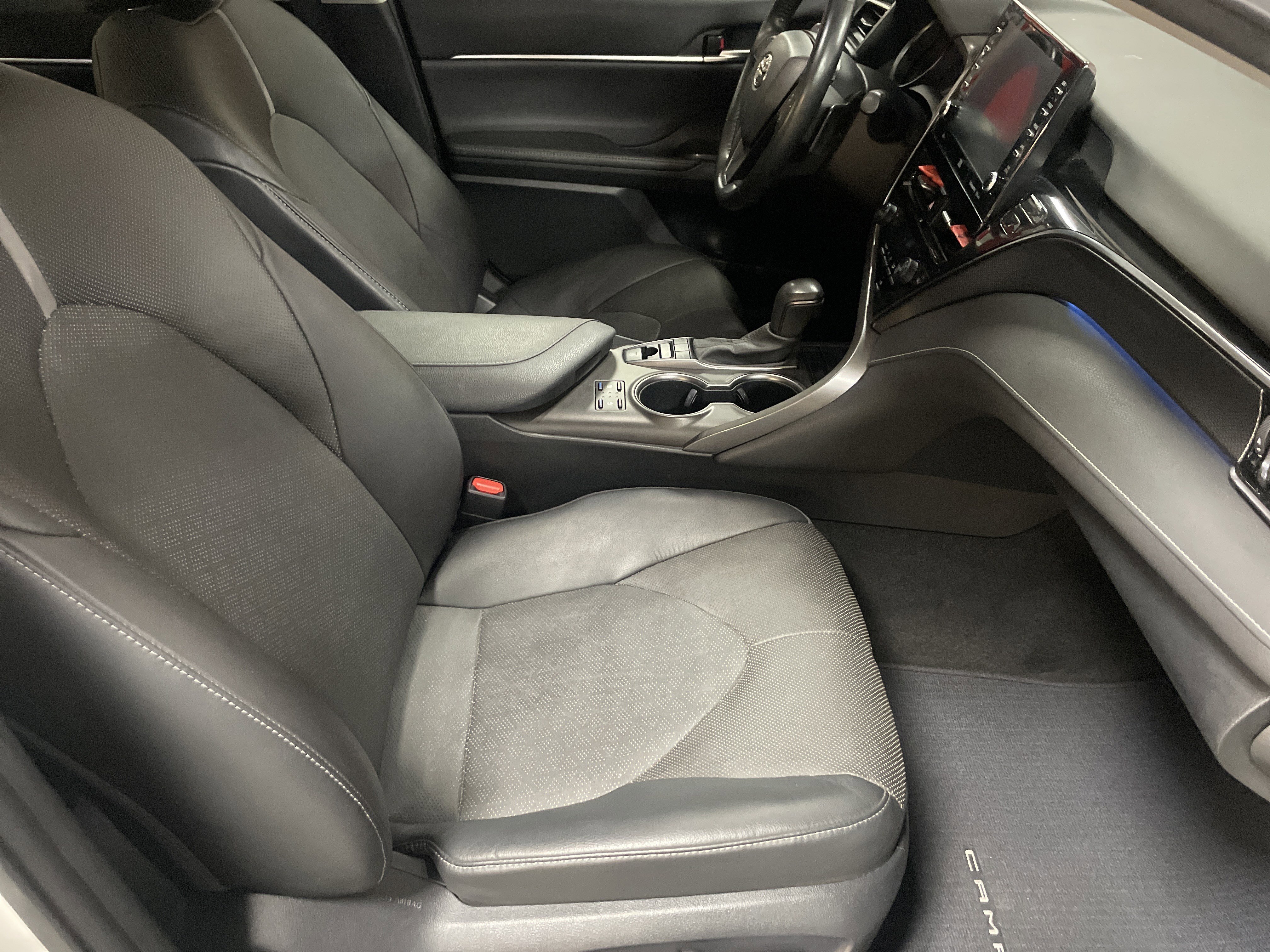 Certified 2023 Toyota Camry XSE w/ Navigation Package FWD image 35
