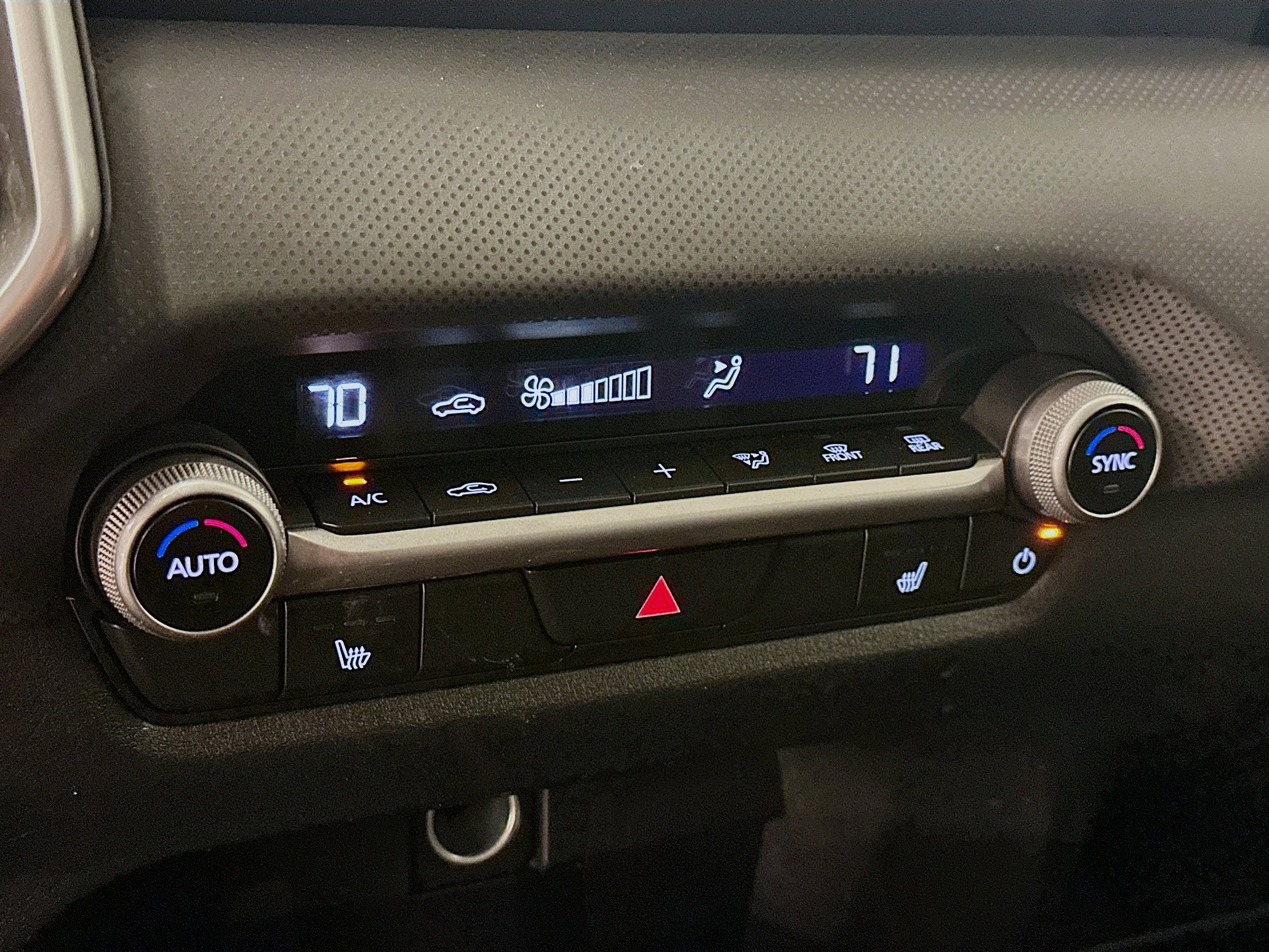 Used 2025 MAZDA CX-50 2.5 Hybrid w/ Preferred Pkg image 24