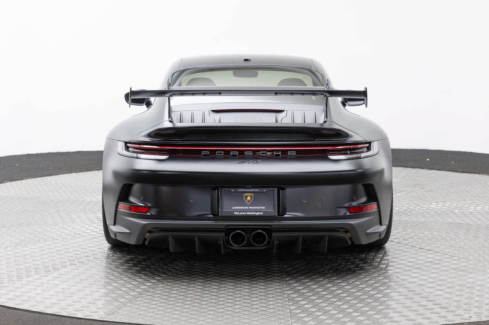 Used 2023 Porsche 911 GT3 RWD image 5