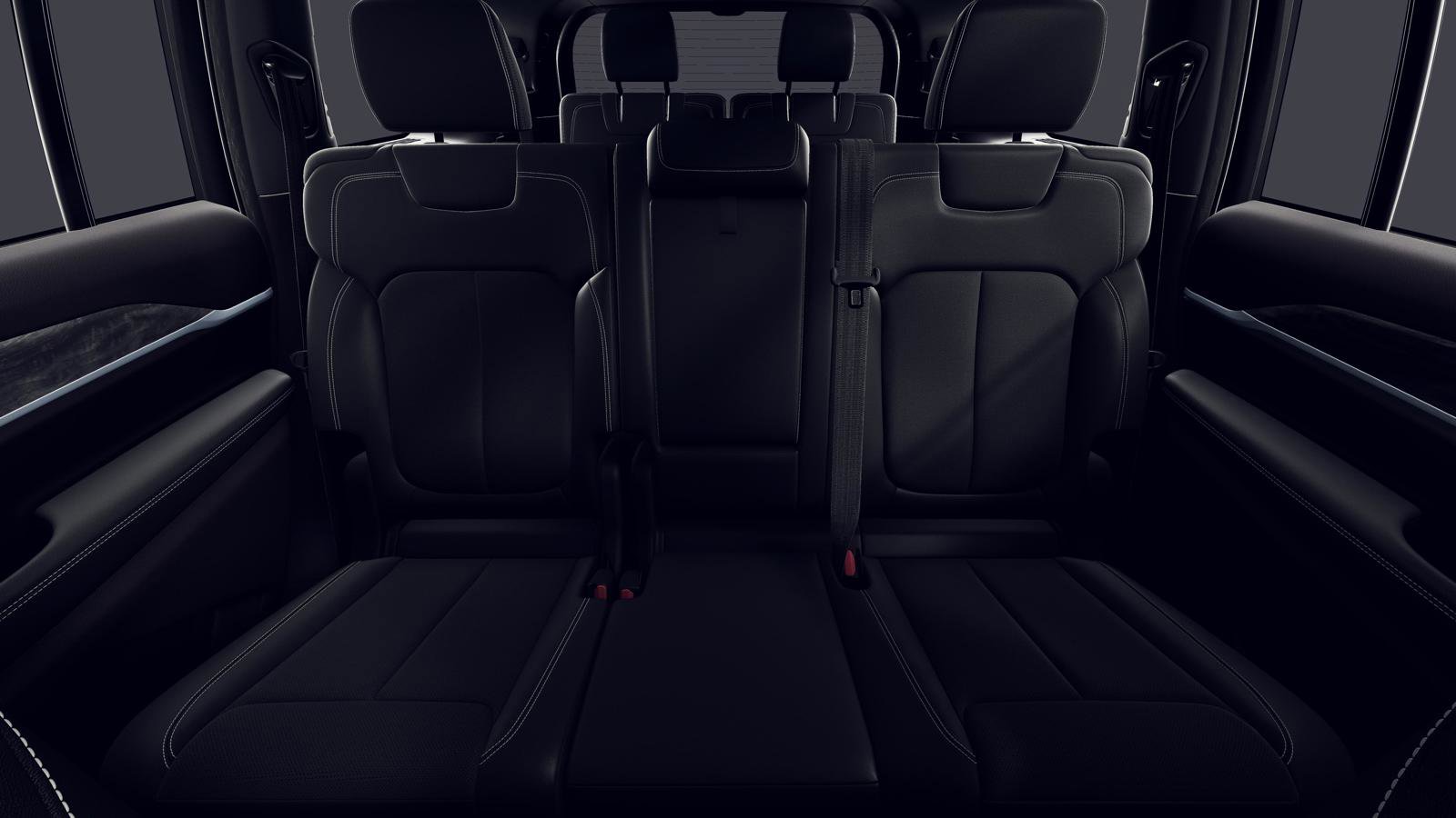 New 2026 Jeep Grand Cherokee L 2WD image 3
