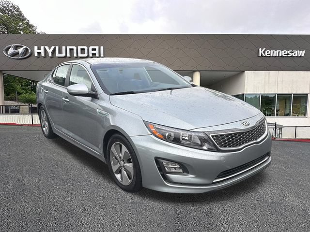 Used 2015 Kia Optima EX