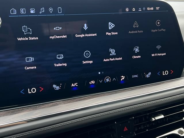 New 2026 Chevrolet Suburban LT w/ Comfort Package AWD/4WD image 24