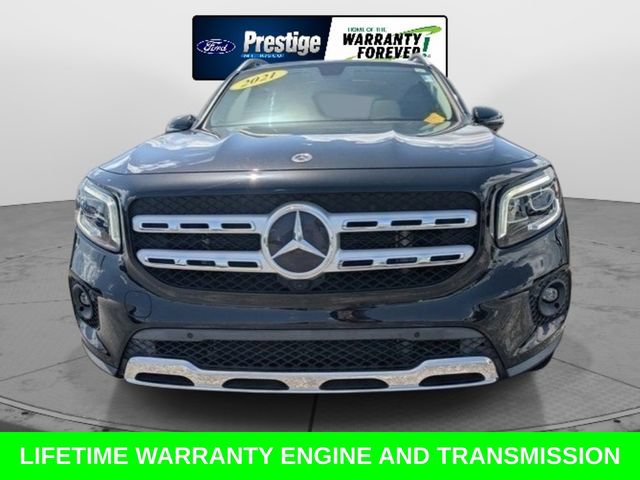 Used 2021 Mercedes-Benz GLB 250 4MATIC image 10