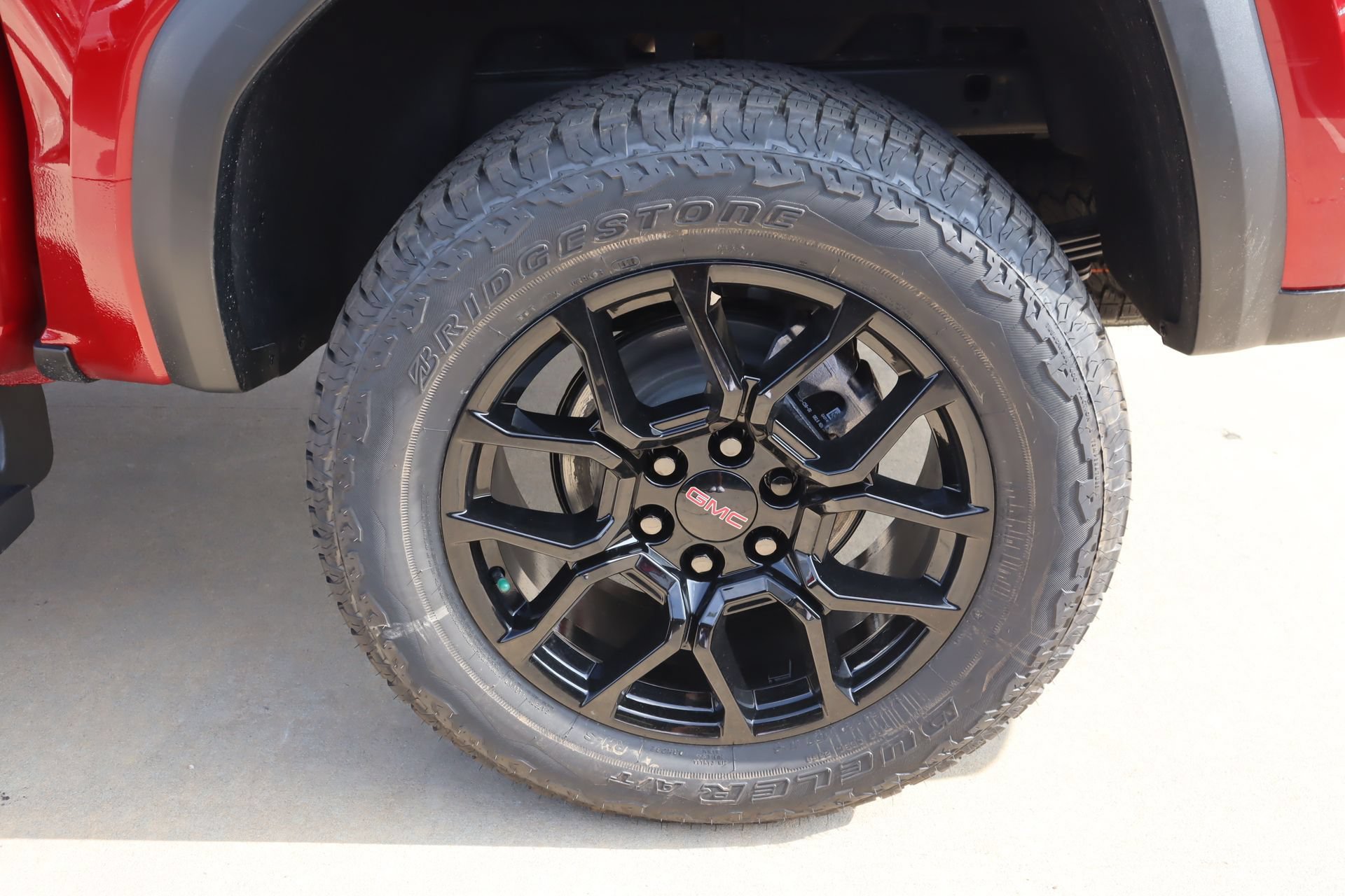 New 2026 GMC Canyon AT4 w/ AT4 Premium Package AWD/4WD image 20