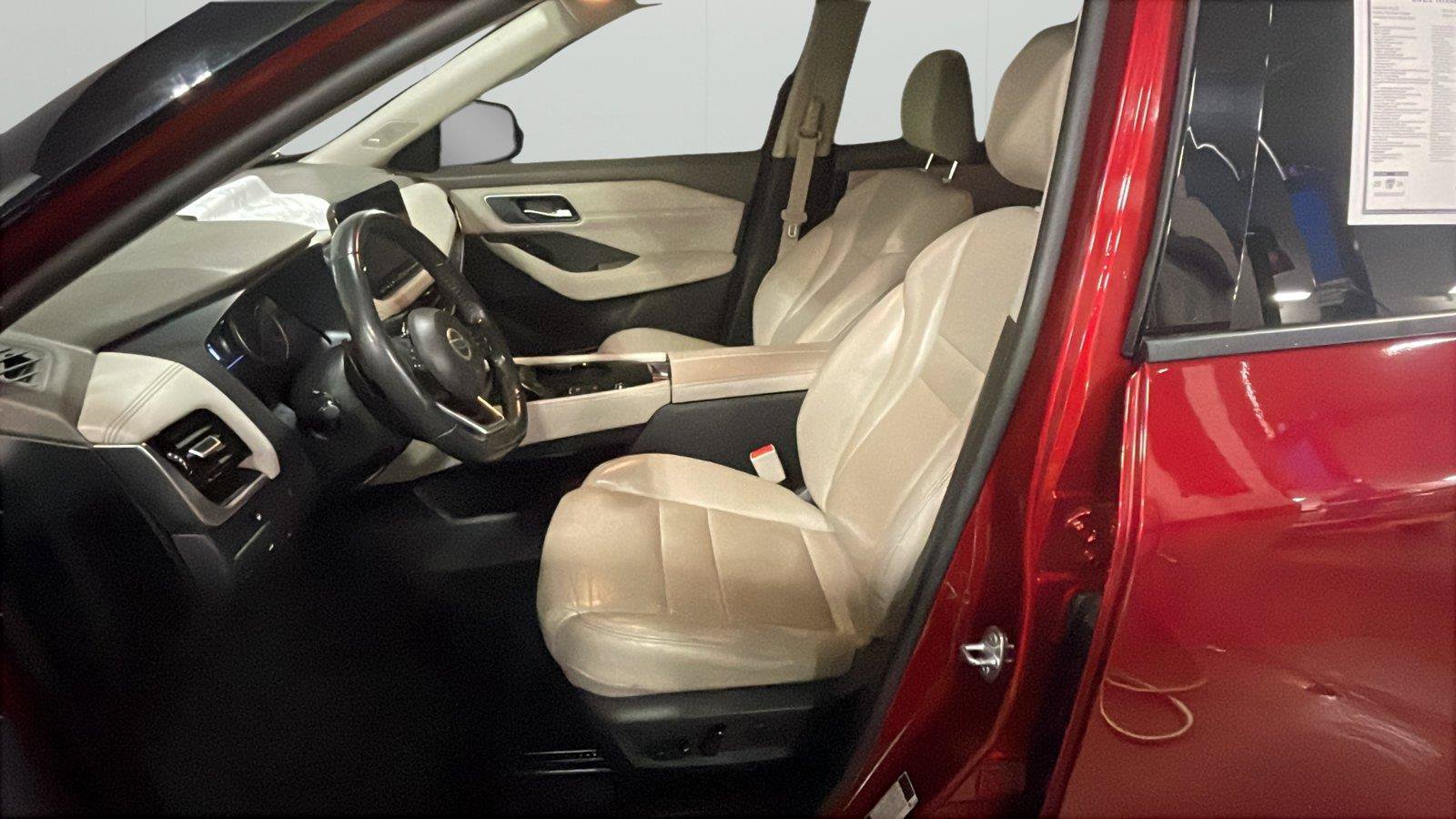 Used 2021 Nissan Rogue SL w/ Premium Package FWD image 10