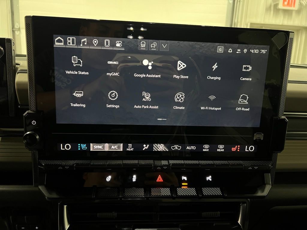 New 2026 GMC Hummer EV SUV image 15