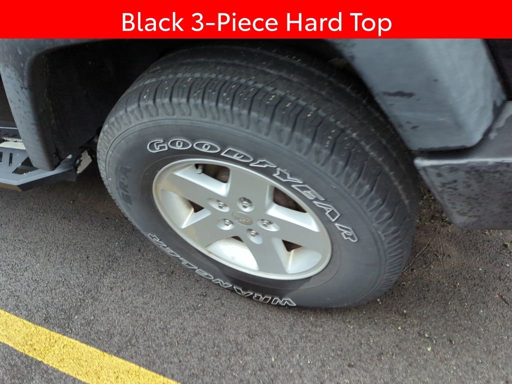 Used 2017 Jeep Wrangler Unlimited Sport w/ Quick Order Package 24S image 5